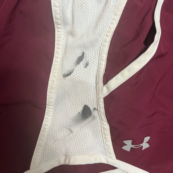 Under Armour Athletic Shorts - Picture 2 of 4